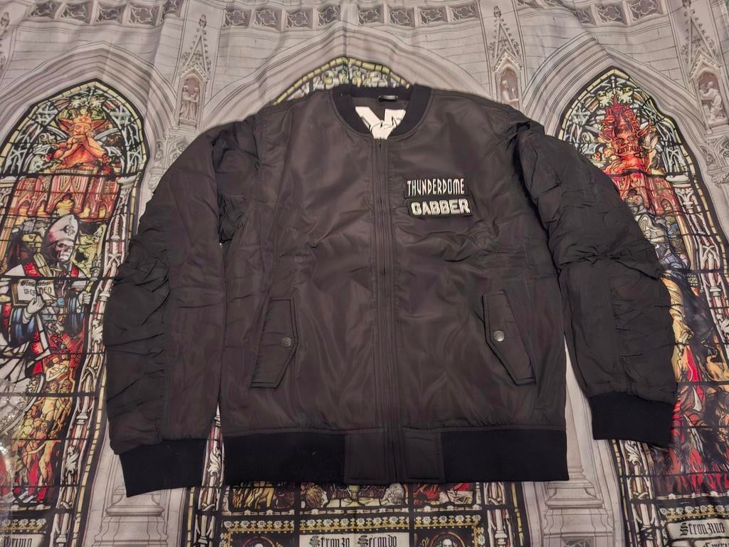 Thunderdome 25 years jas, maat L, Kleding | Heren, Ophalen, Nieuw, Zwart