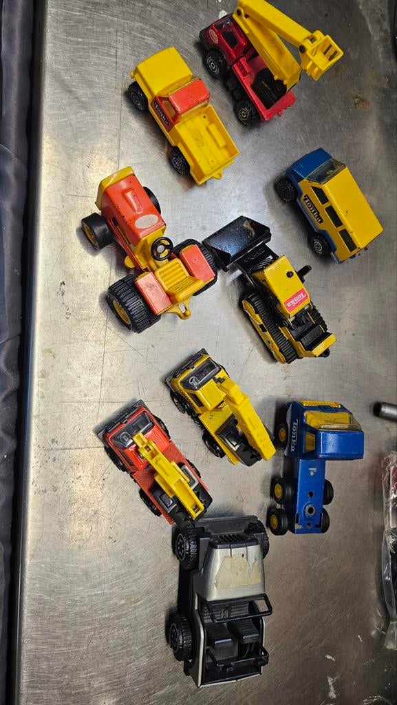 Tonka speelgoed, Ophalen of Verzenden, Jongen of Meisje