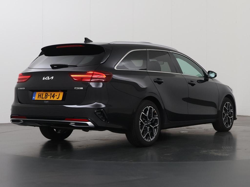 Kia Ceed Sportswagon 1.5 T-GDi GT-Line | Panoramadak | Matri, Auto's, Stof, Gebruikt, 4 cilinders, 610 kg