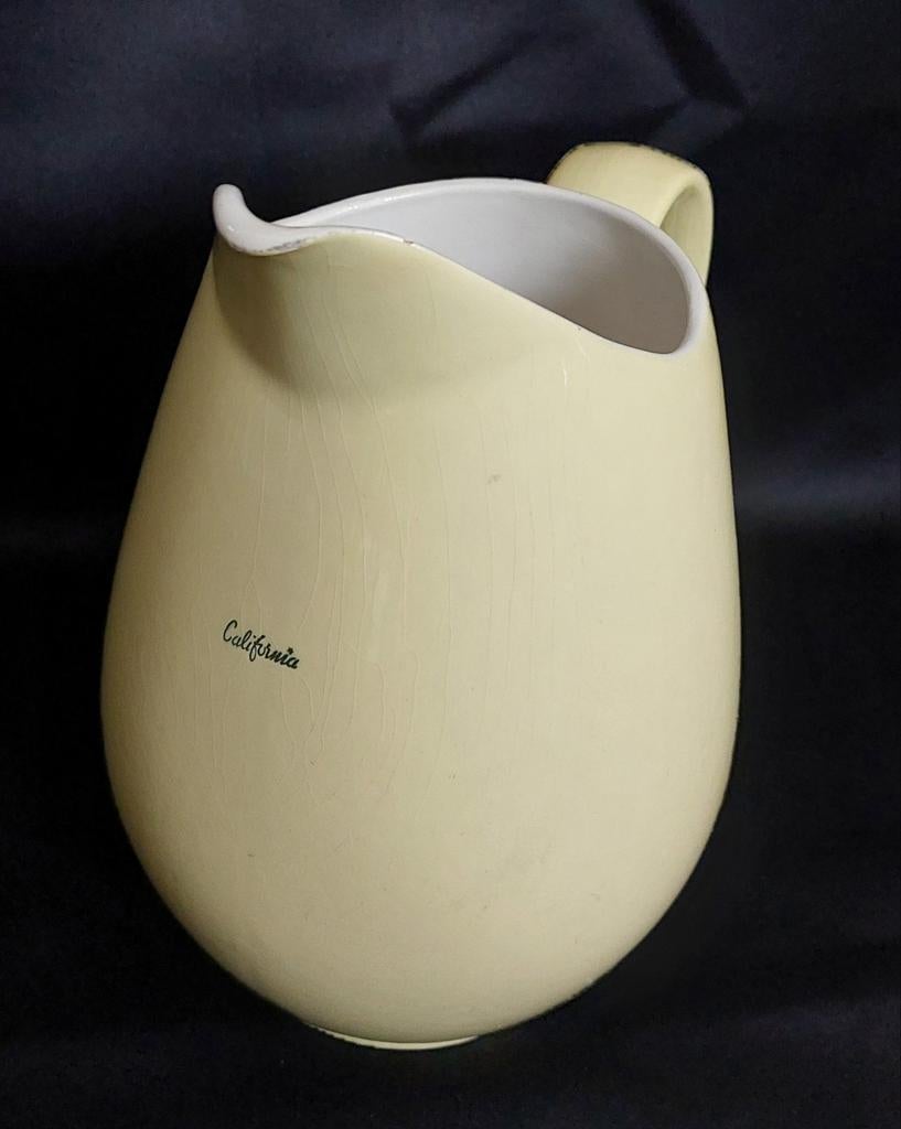 Schenkkan California, Antiek en Kunst, Antiek | Keramiek en Aardewerk, Ophalen of Verzenden