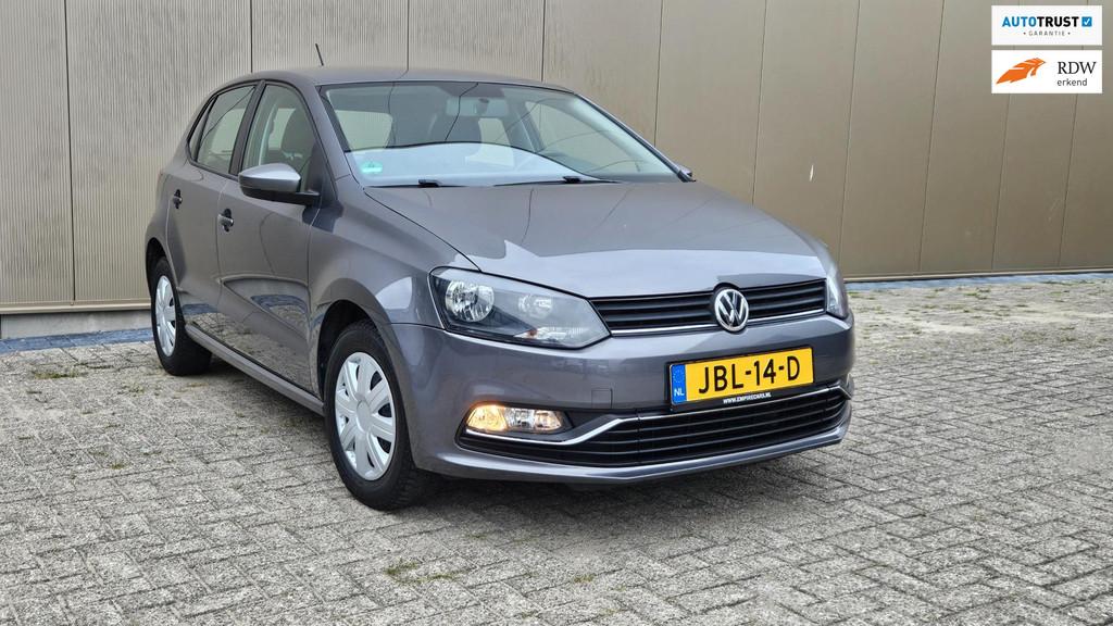 Volkswagen POLO 1.0 Comfortline, Auto's, Gebruikt, Euro 6, Bedrijf, Handgeschakeld