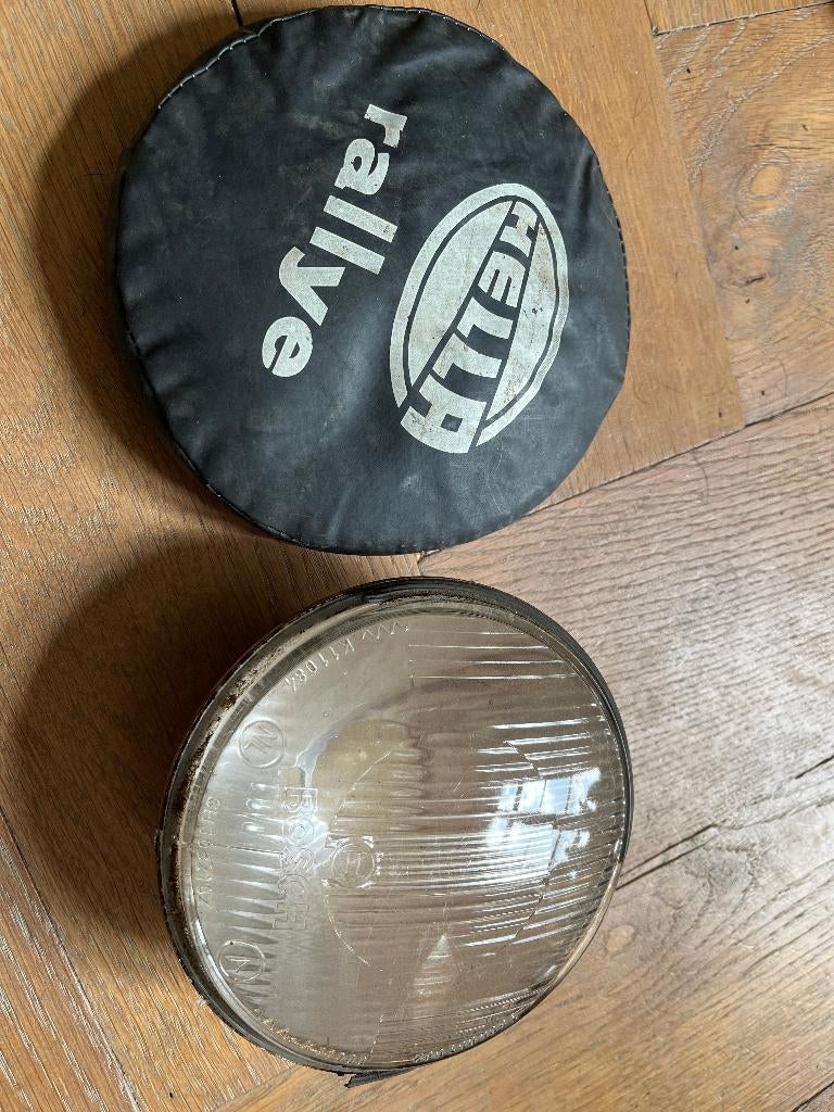 Koplamp bosch, Ophalen of Verzenden, Gebruikt, Koplamp