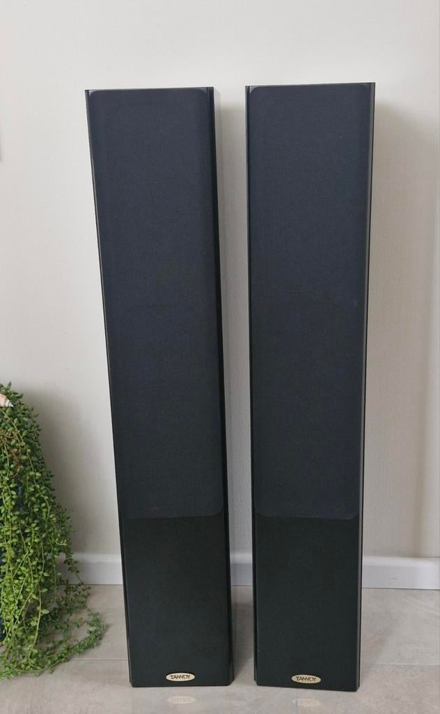 Tannoy Revolution R2, Ophalen