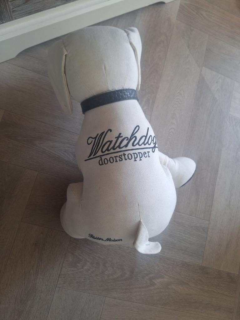 Riviera Maison Deurstopper Watchdog Hond, Ophalen of Verzenden, Zo goed als nieuw, Binnen