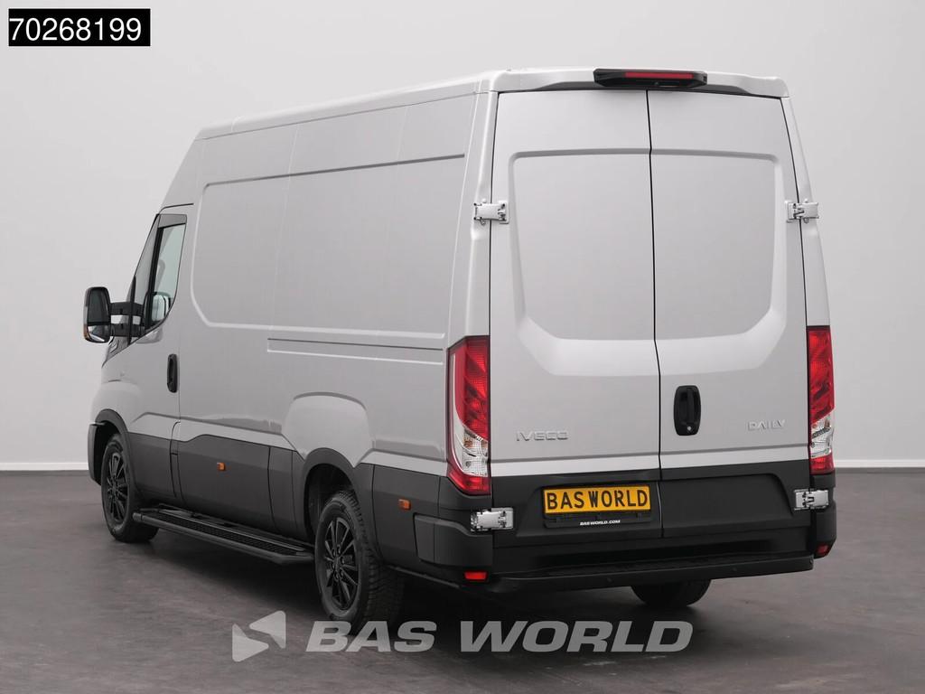 Iveco Daily 35S21 BPM VRIJ! Automaat Black Edition 2025 mode, Automaat, Stof, Euro 6, 4 cilinders
