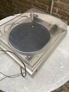 DUAL platenspeler CS 505-1, vintage, & CV 1150 (defect), Audio, Tv en Foto, Platenspelers, Ophalen, Gebruikt, Platenspeler, Dual