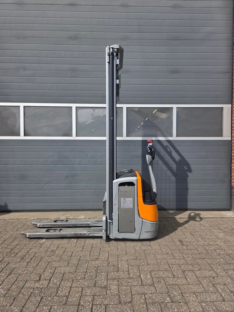 Stapelaar Still EXV14C Duplex Freelift 4230 mm 2020, Ophalen of Verzenden, Gebruikt