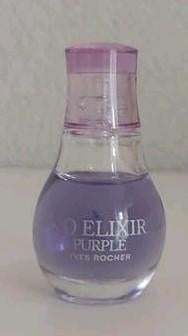 So Elixir Purple van Yves Rocher, Verzamelen, Parfumverzamelingen, Ophalen of Verzenden, Zo goed als nieuw, Miniatuur, Gevuld