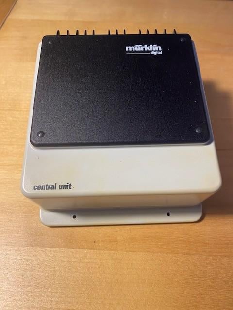 Märklin 6020 Digital Central Unit, Nieuw, Ophalen of Verzenden, Märklin, Transformator of Voeding