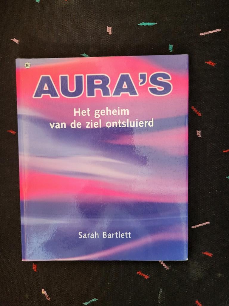 Aura s, Boeken, Ophalen, Nieuw
