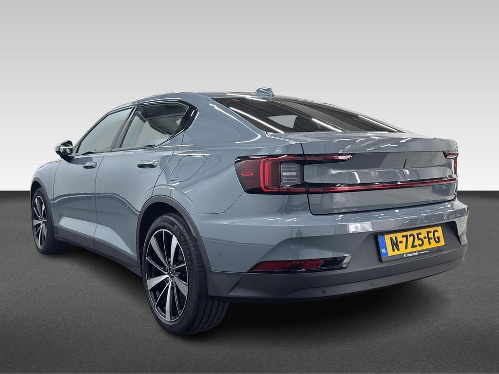 Polestar 2 Long Range Dual Motor Launch Edition 78kWh, Auto's, Polestar, Polestar 2, Gebruikt, Parkeercamera, Origineel Nederlands