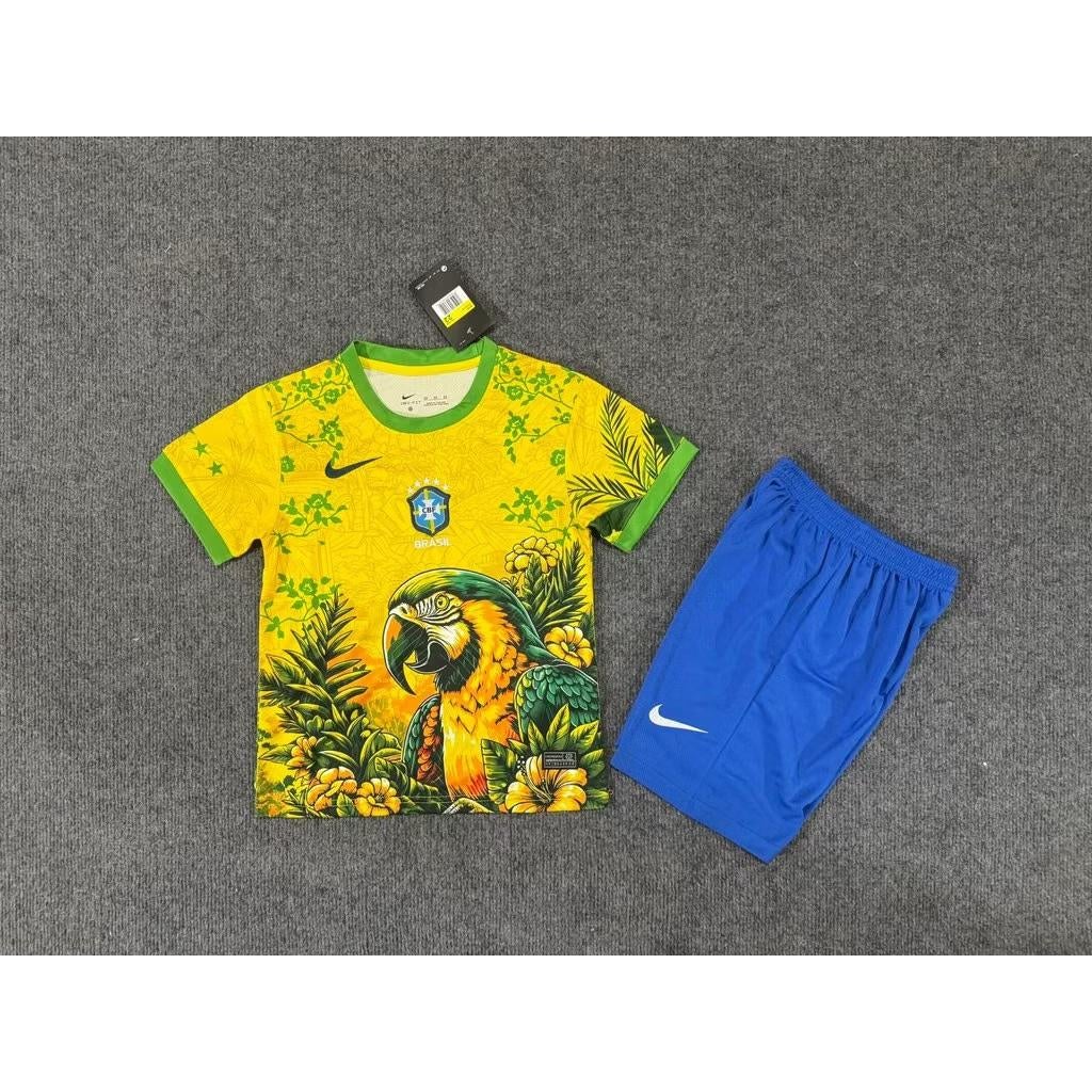 Jamaica voetbal kids, Maat XS of kleiner, Ophalen of Verzenden, Shirt