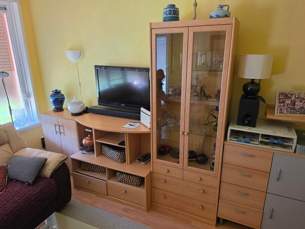 Woonkamer set...meubels kasten dressoir tv meubel bureau, Huis en Inrichting, Ophalen, 25 tot 50 cm, Minder dan 100 cm