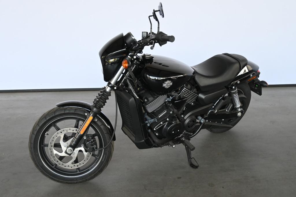 Harley-Davidson XG 750 Street 9314dkm! Inruil mogelijk, Motoren, Motoren | Harley-Davidson, Bedrijf, 749 cc, Meer dan 35 kW, Overig