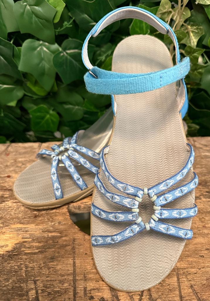 gewoon Nieuwe sandalen van Teva maat 43, Teva, Blauw, Nieuw, Teva