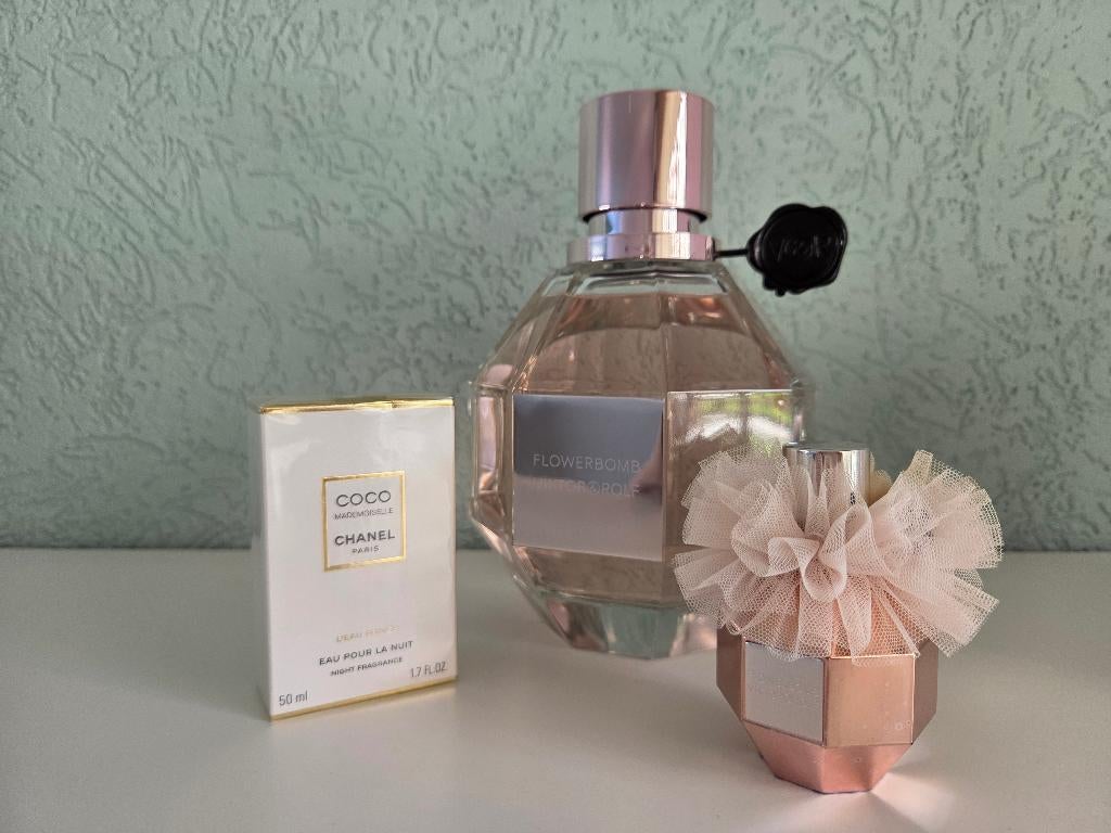CHANEL coco mademoiselle  L'eau Privée 50 ml, Ophalen of Verzenden, Nieuw