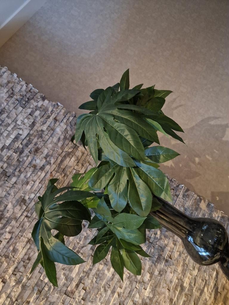 Prachtige kunstplant, Ophalen of Verzenden, Zo goed als nieuw