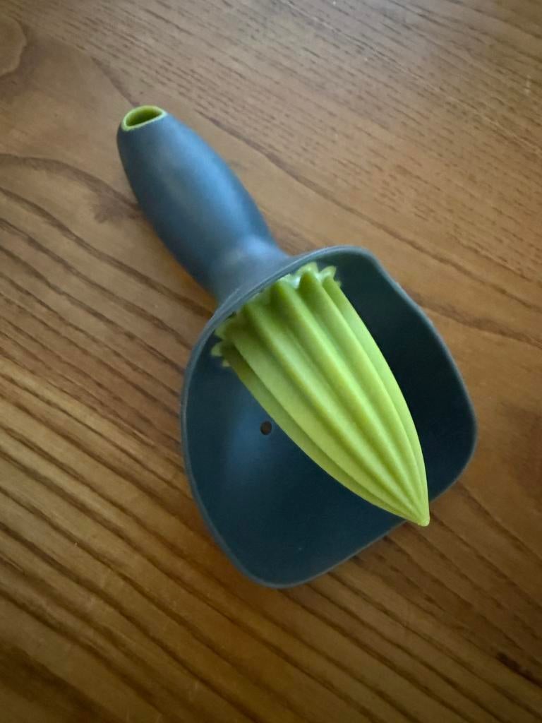 Hand citroen/sinaasappel pers, Ophalen, Zo goed als nieuw