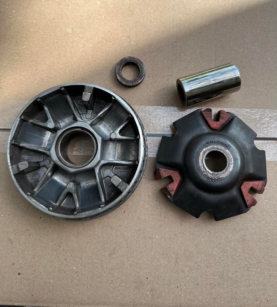 Malossi vario 180cc, Ophalen of Verzenden, Gebruikt, Blok