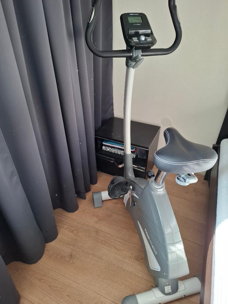 hometrainer flow fitness Now HT2.5, Ophalen, Gebruikt, Buik, Hometrainer