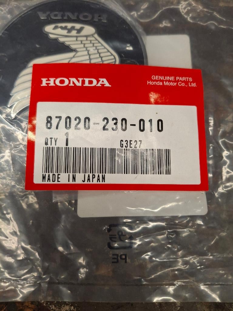 Honda Emblemen CL160 CB160  CB72 CA77 CL77 CL72 CB77 CB72, Motoren, Ophalen, ., Nieuw, .