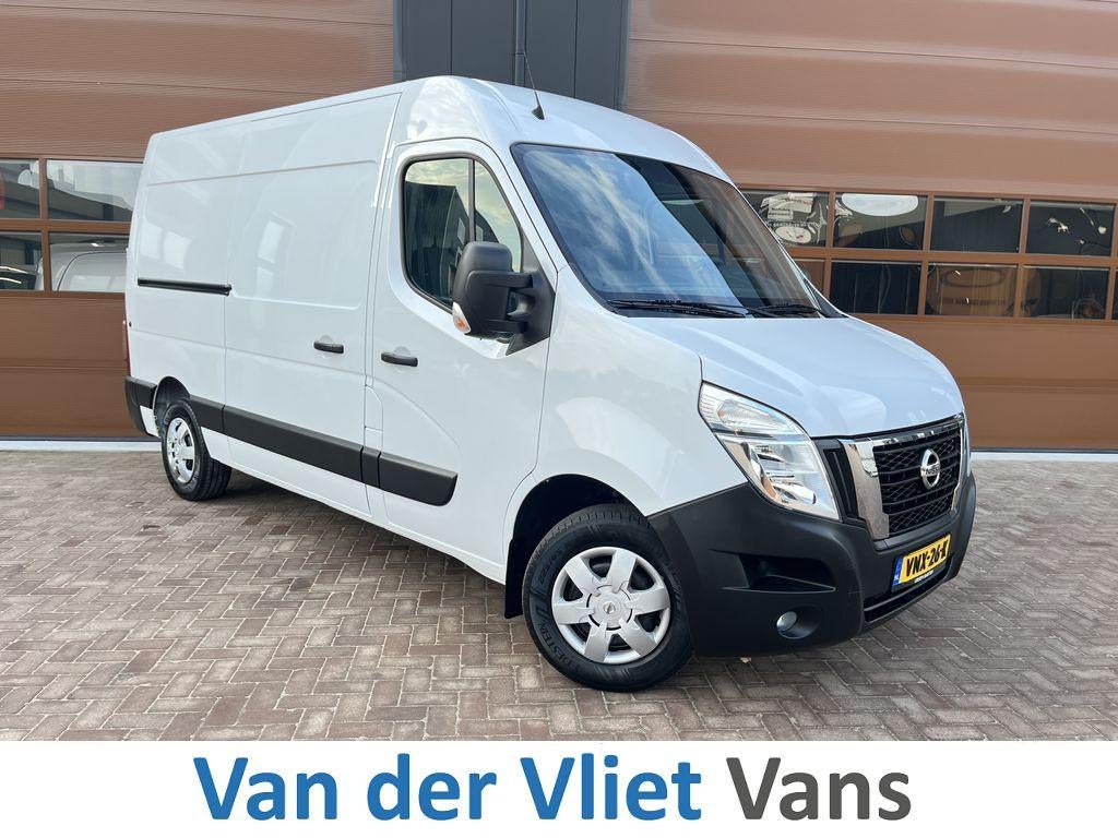 Nissan Interstar 2.3 dCi 136pk E6 L2H2 N-Connecta 3p BPM Vri, Voorwielaandrijving, 136 pk, Gebruikt, Euro 6