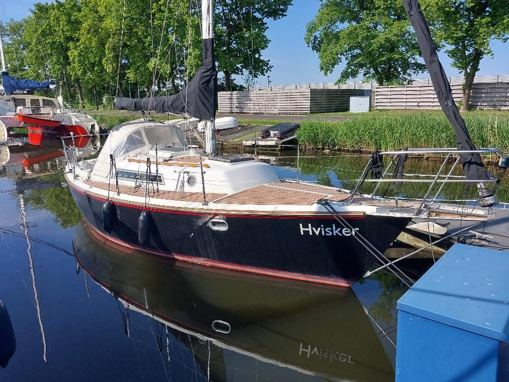 Zeilboot, Ophalen, Gebruikt, Diesel, Tourjacht of Cruiser