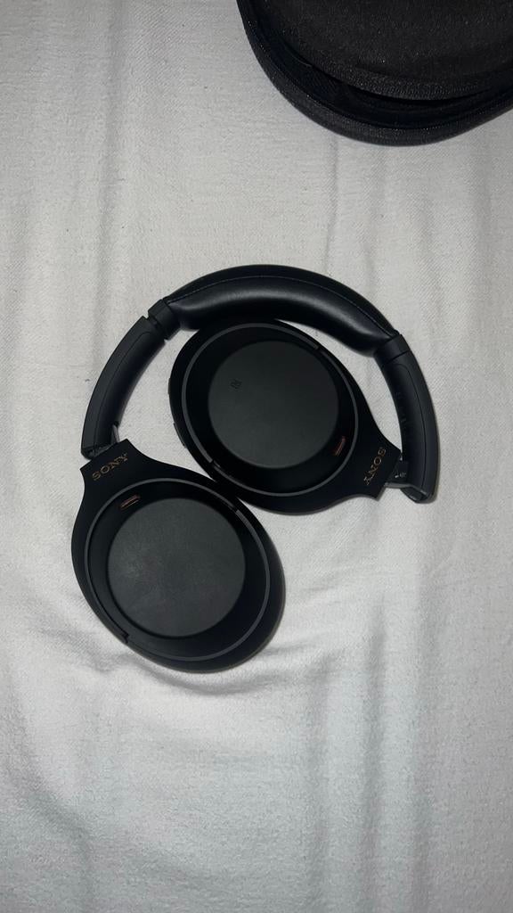 Sony WH-1000XM4 koptelefoon, Audio, Tv en Foto, Koptelefoons, Gebruikt, Ophalen of Verzenden, Over oor (circumaural), Sony