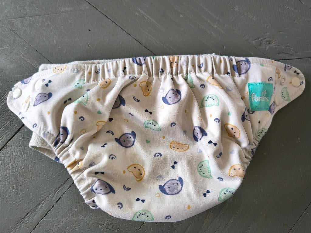 12 Hybride luiers van pampers, Ophalen of Verzenden