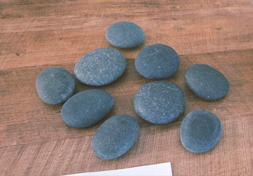 Hot Stones massage warmte stenen, Ophalen of Verzenden, Hotstone