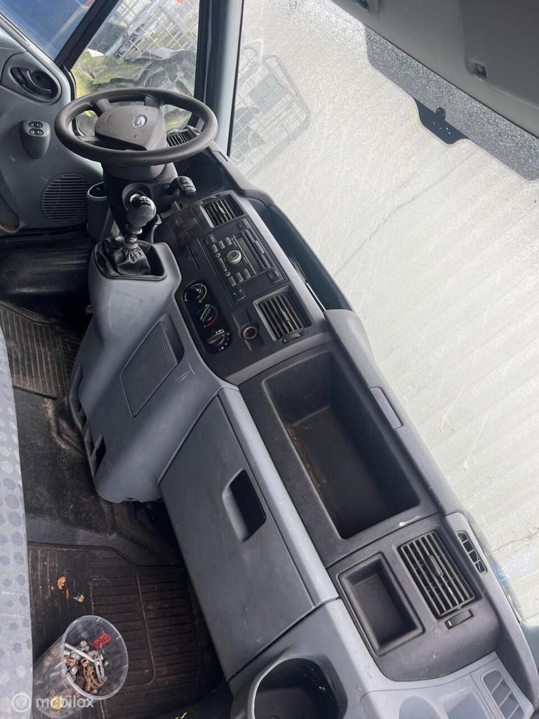 Ford Transit 330L 2.4 TDCI SHD no engine, Auto's, Bestelauto's, Gebruikt, 4 cilinders, Origineel Nederlands, Bedrijf