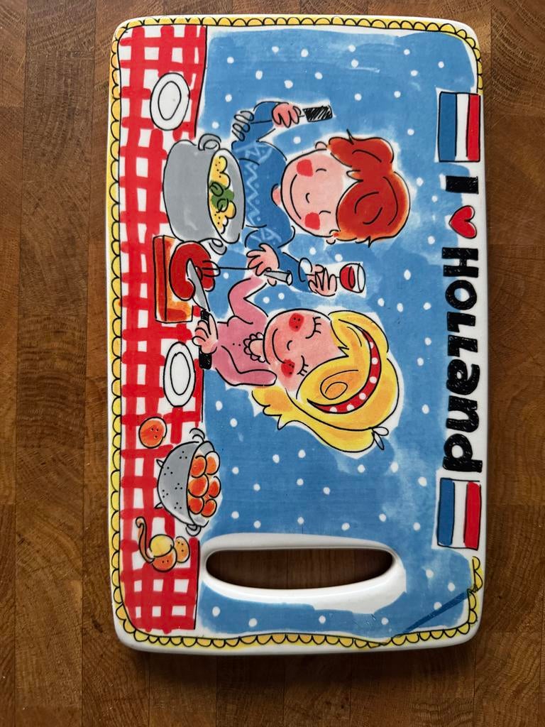 Blond amsterdam, Ophalen, Gebruikt, Blond Amsterdam, Bord(en)