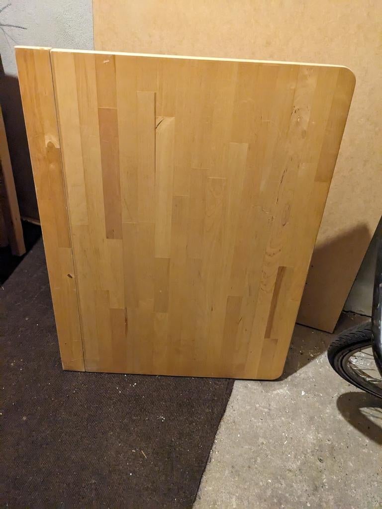 Ikea Norbo Klaptafel - Wandtafel, Ophalen