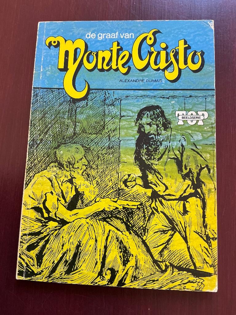 Top-Beeldserie, Boeken, Eén stripboek, Ophalen of Verzenden, Gelezen