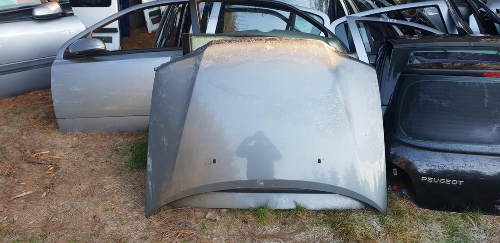 MITSUBISHI SPACESTAR MOTORKAP BJ 2004, Auto-onderdelen, Ophalen of Verzenden, Gebruikt, Motorkap