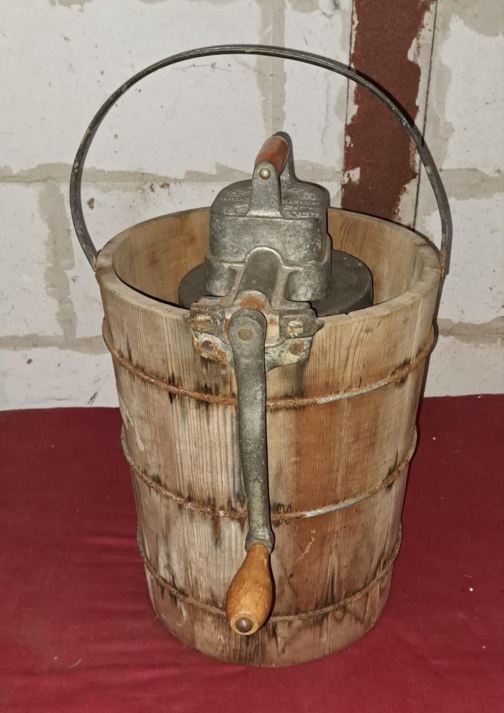 Ijs ijsmachine ijsmaker decoratie, Verzenden