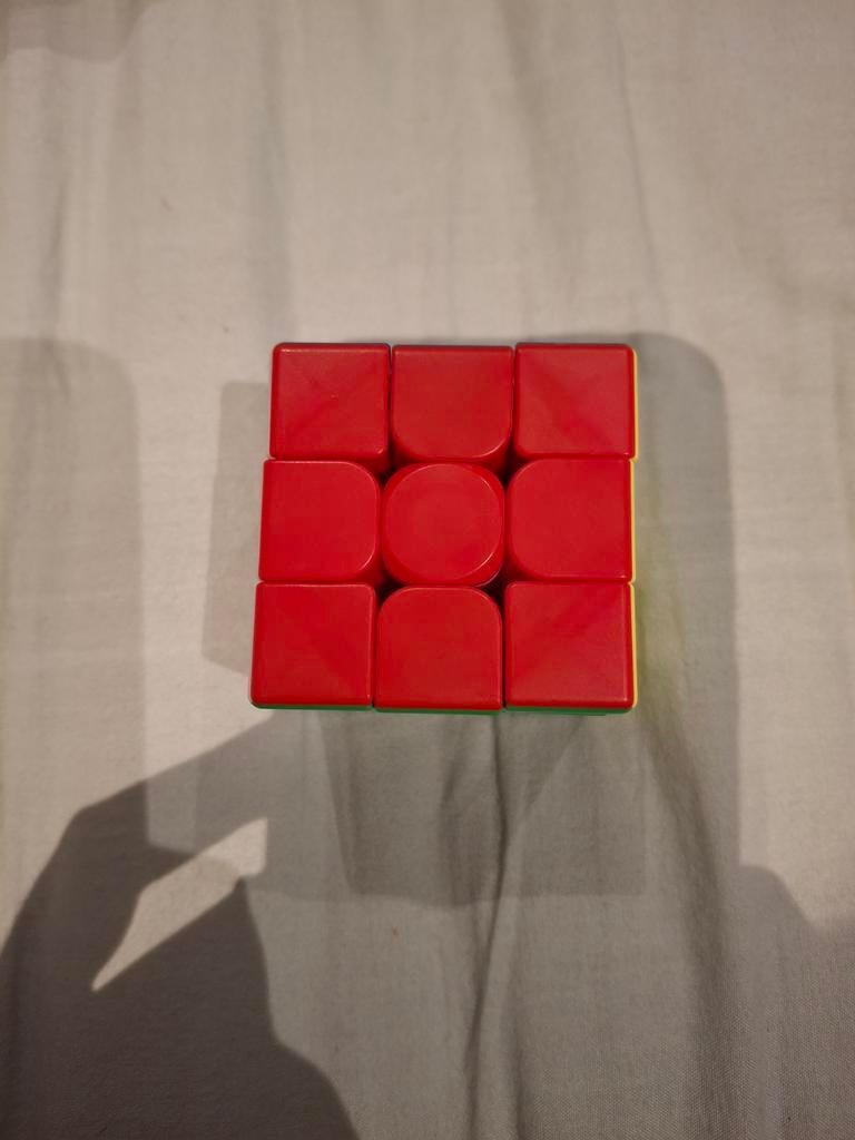 Rubiks Kubus, Hobby en Vrije tijd, Denksport en Puzzels, Ophalen of Verzenden, Nieuw