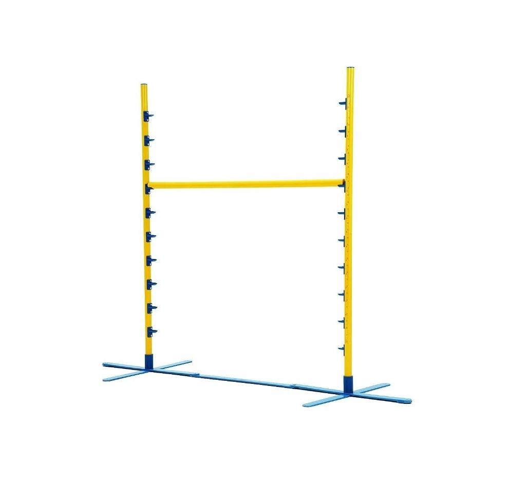 Agility Verstelbare Sprong met onderlat Training Hondensport