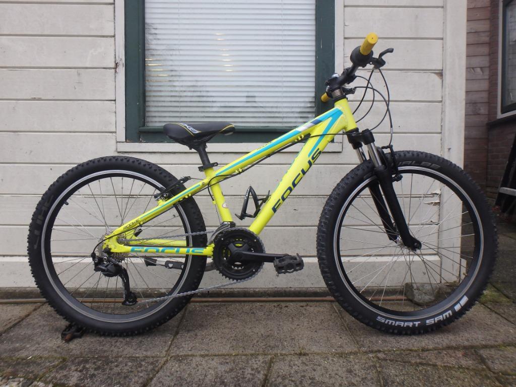 Focus Raven Rookie - Frame-maat = 31.5 cm, Fietsen en Brommers, Fietsen | Mountainbikes en ATB, Gebruikt, Hardtail, Ophalen, Overige merken