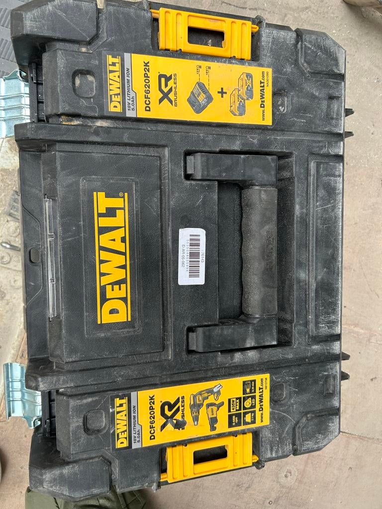 DeWalt Gips Schroefmachine Nieuw in Doos, Ophalen, Nieuw