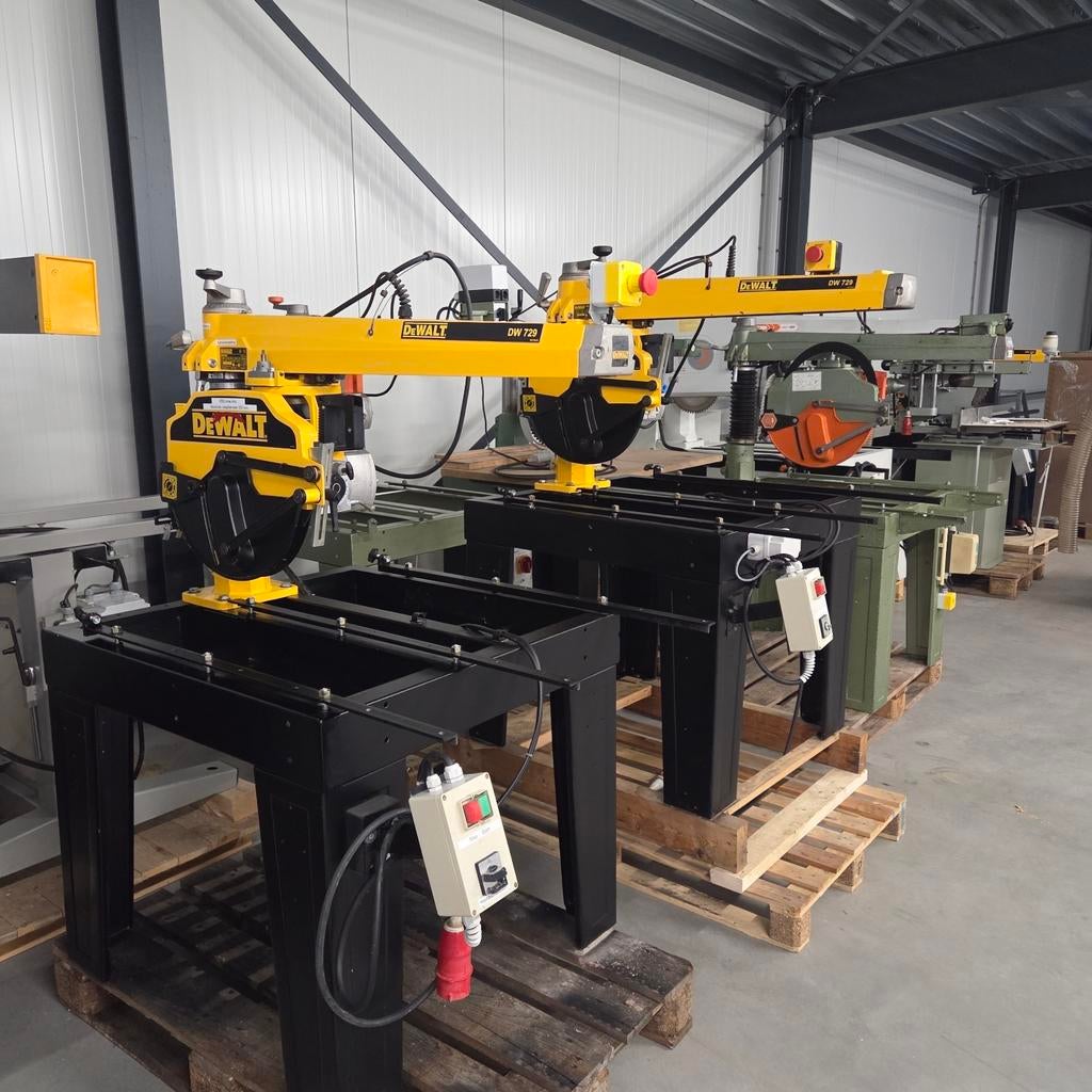 AFKORTZAAG RADIAALZAAG ** Occasions ** Maggi Graule Dewalt