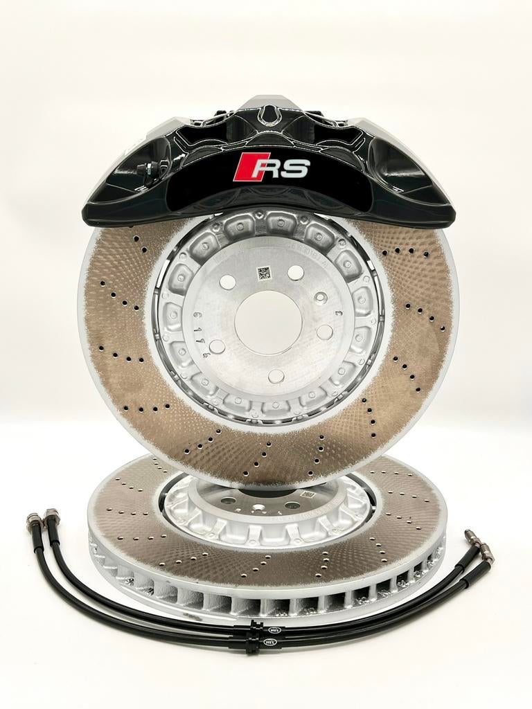 Cupra Formentor VZ5 / RS3 big brake kit MQB 374MM 6pots golf, Auto-onderdelen, Remmen en Aandrijving, Ophalen, Nieuw, Overige automerken
