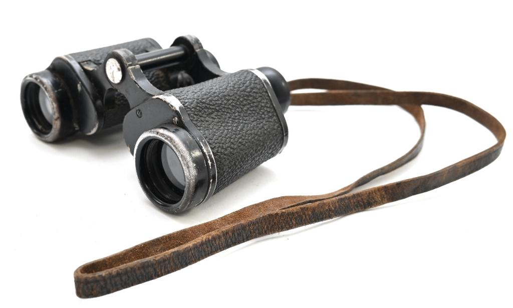 Wehrmacht 6x30 Dienstglas (bek), Verzamelen, Verzenden, Landmacht, Duitsland, Overige typen