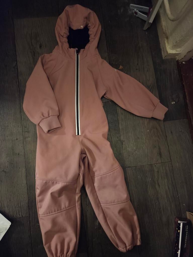 Buitenspeelpak. Skipak, Meisje, Ophalen of Verzenden, Zo goed als nieuw, 104 of kleiner