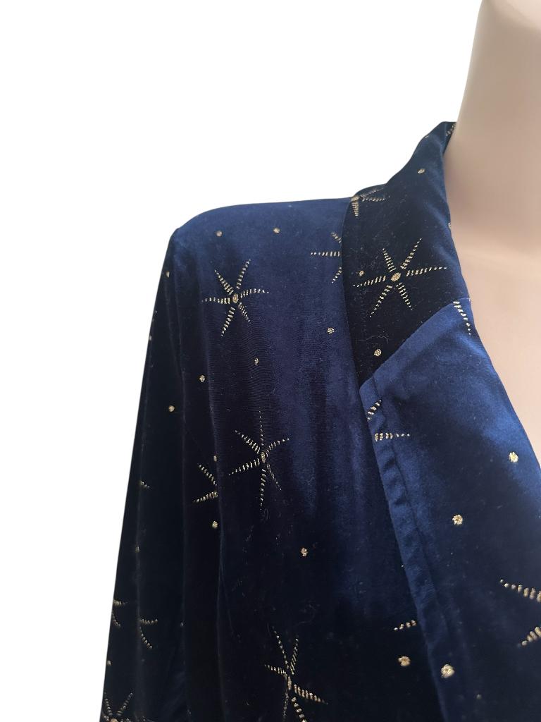 Maria Tailor blazer S, Kleding | Dames, Maat 38/40 (M), Kort, Blauw, Ophalen of Verzenden