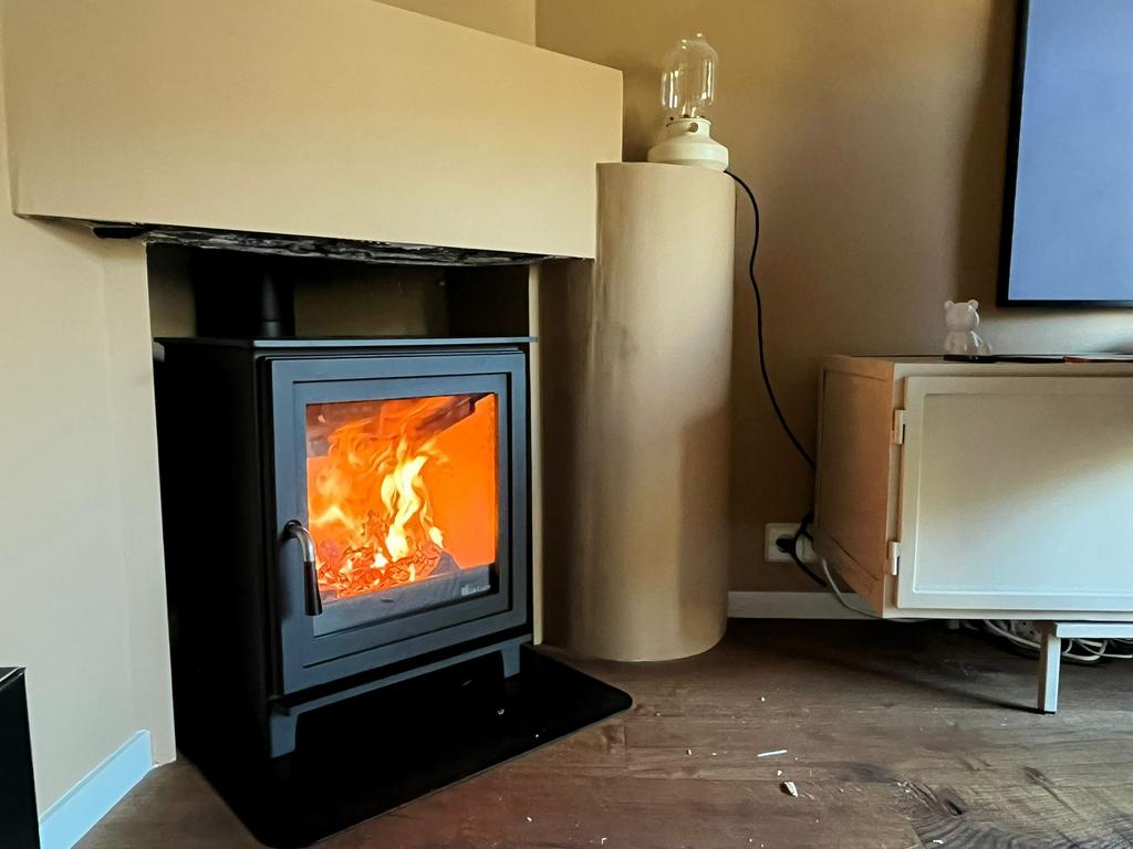 Kachels met korting Houtkachel kachel haard Gelderland, Dik Geurts, Vrijstaand, Hout, Info@kachel.nl