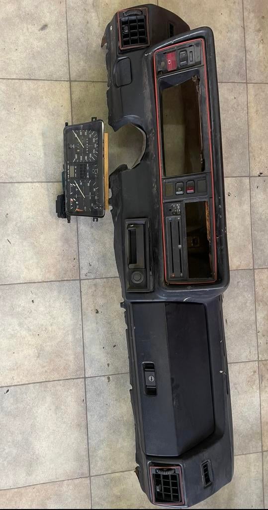 Vw Golf mk1 gti dashboard, Ophalen of Verzenden, Gebruikt