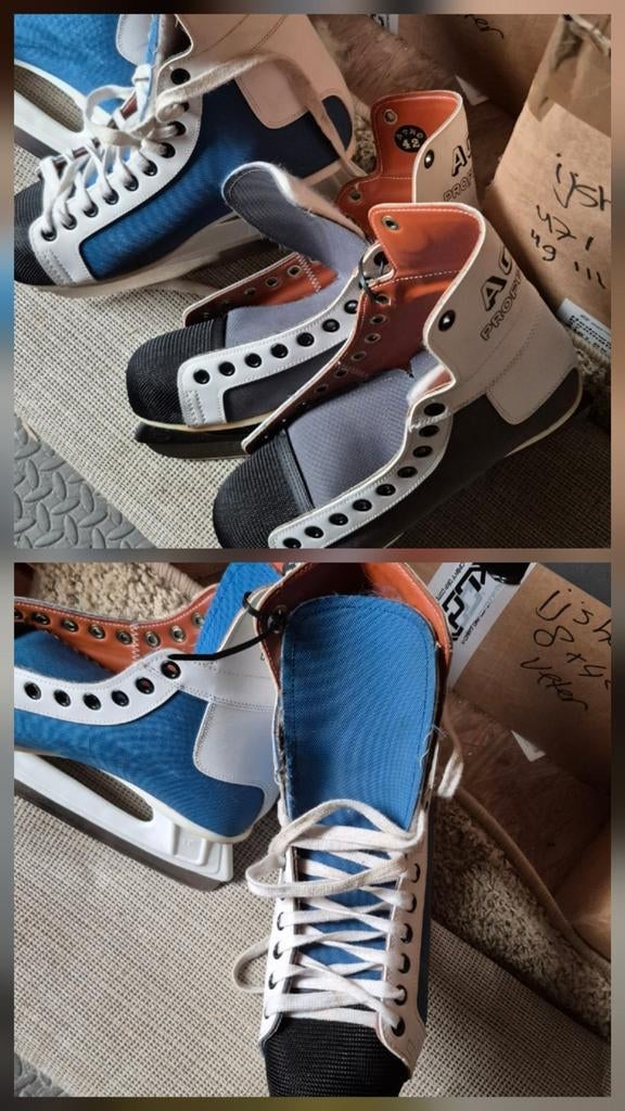 ✅️⛸️IJSHOCKEYSCHAATSEN MAAT 42. NIEUW, Ophalen of Verzenden, Nieuw, IJshockeyschaatsen, Overige merken