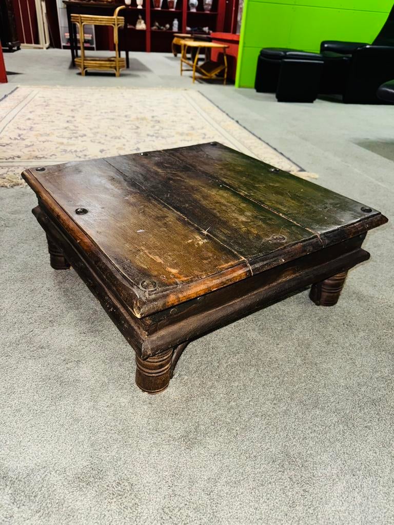 Bajot bijzettafel plantentafel, Ophalen