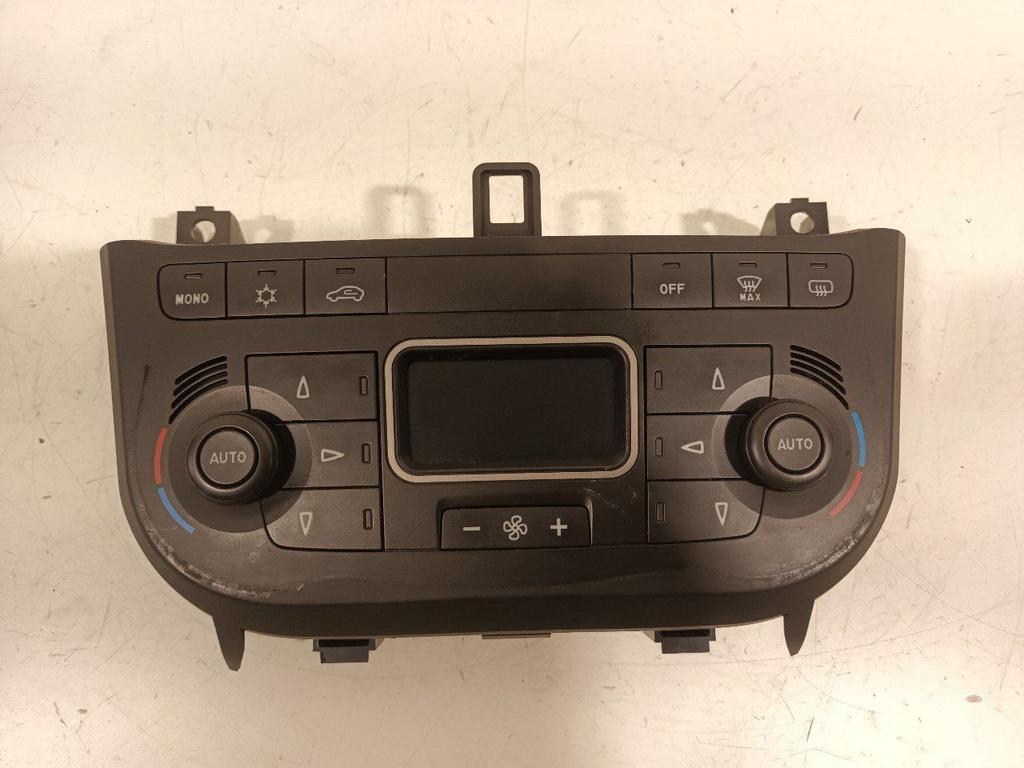 Bedieningspaneel kachel Alfa Romeo MiTo, Auto-onderdelen, Dashboard en Schakelaars, Onderdelen@venauto.nl, Van der Ven Autorecycling B.V.